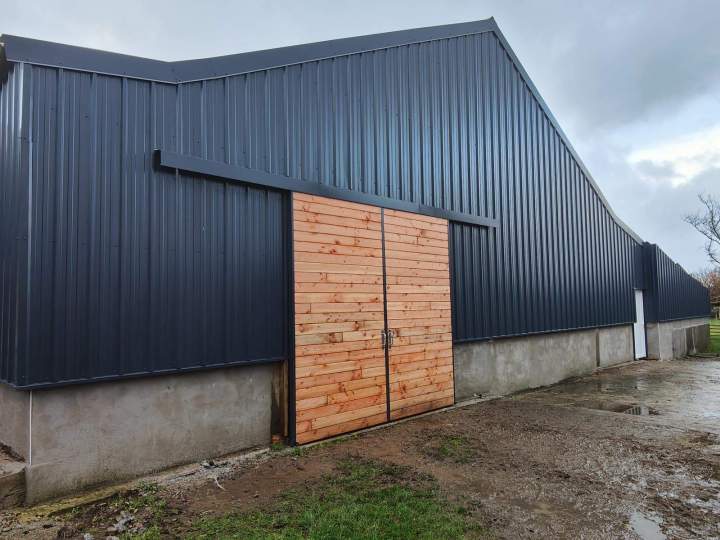 Travaux de menuiserie Ploudaniel