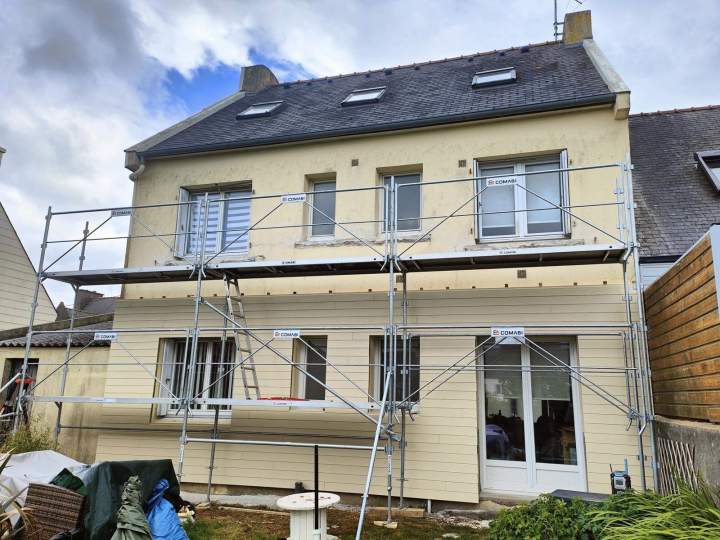 Amélioration de votre confort thermique et acoustique