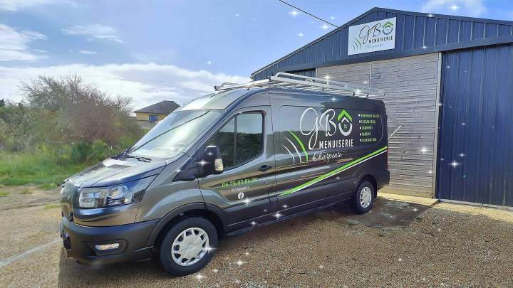 Entreprise de menuiserie Ploudaniel