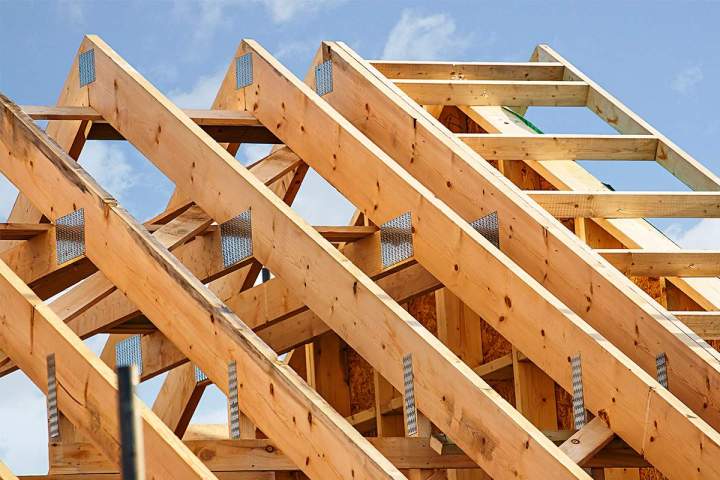 Travaux de charpente Ploudaniel